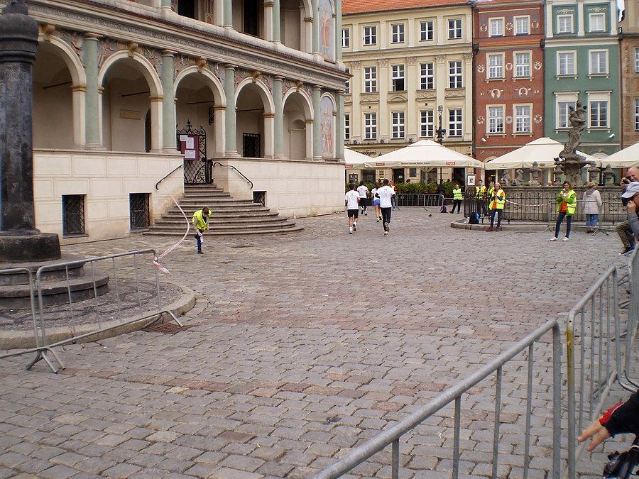 Stary Rynek (Poznań Bussiness Run)