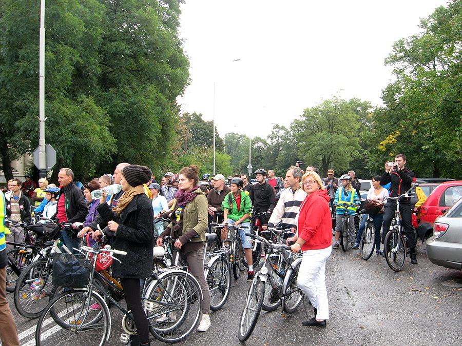 Wycieczka rowerowa