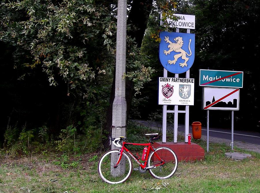 Marklowice jeszcze chwila i będę w domu