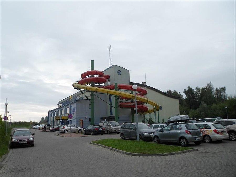 Pływalnia miejska w Pruszkowie
