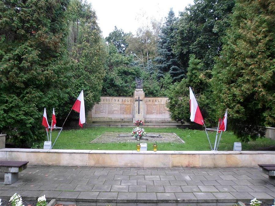 Mogiła w Pęcicach