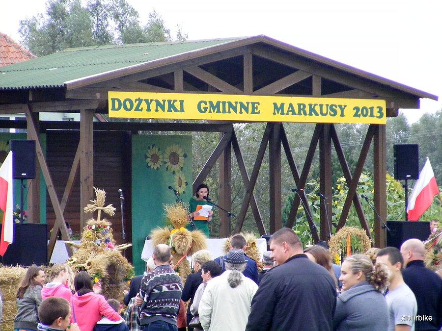 Markusy_gminne dożynki