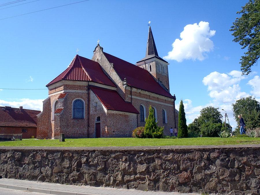 Kościół w Starzynie