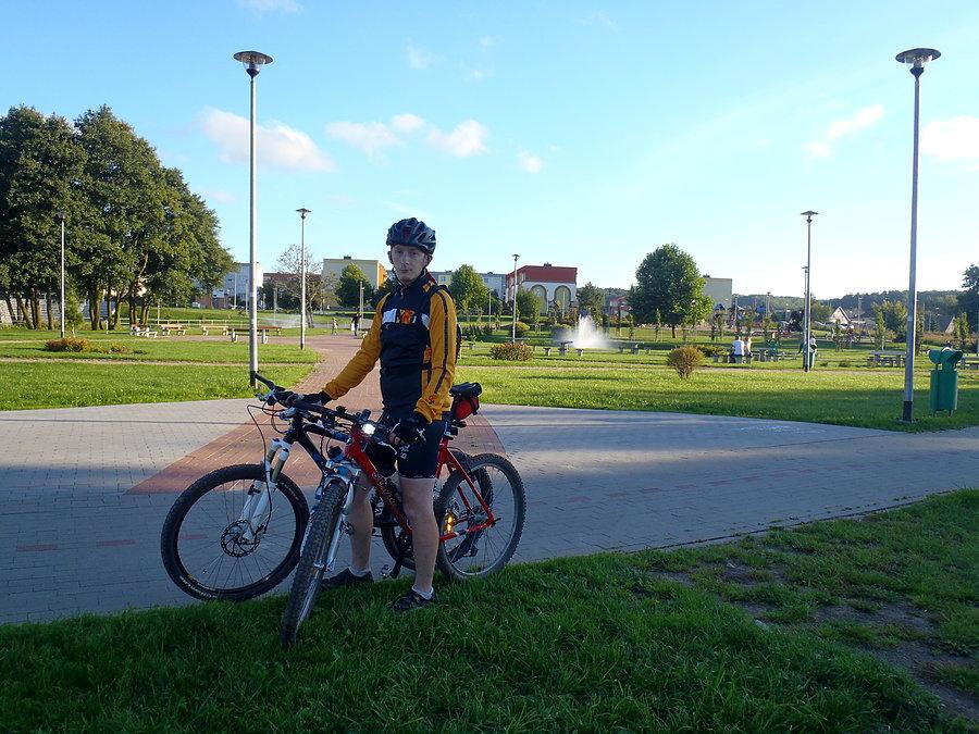 Park w Redzie
