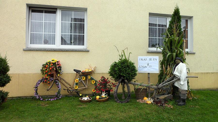 Dożynki gminne w Kromołowie 20