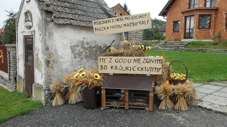 Dożynki gminne w Kromołowie 16