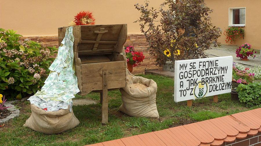 Dożynki gminne w Kromołowie 13