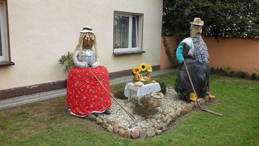 Dożynki gminne w Kromołowie 5