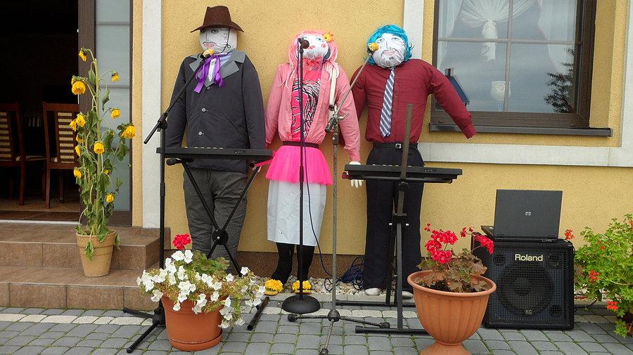 Dożynki gminne w Kromołowie 4