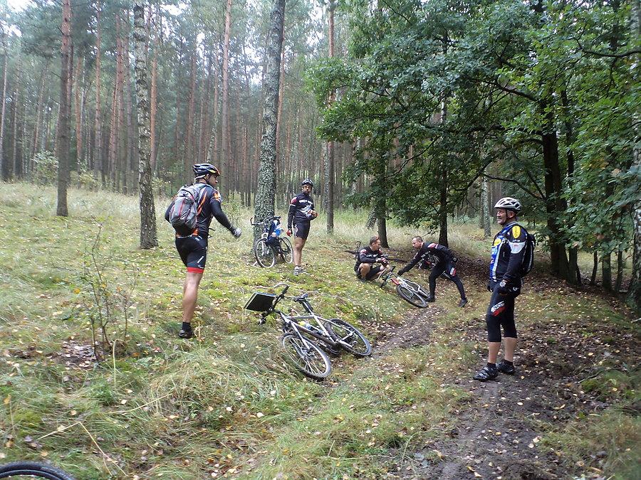 Grey Wolf na trasie III PreHarpagana