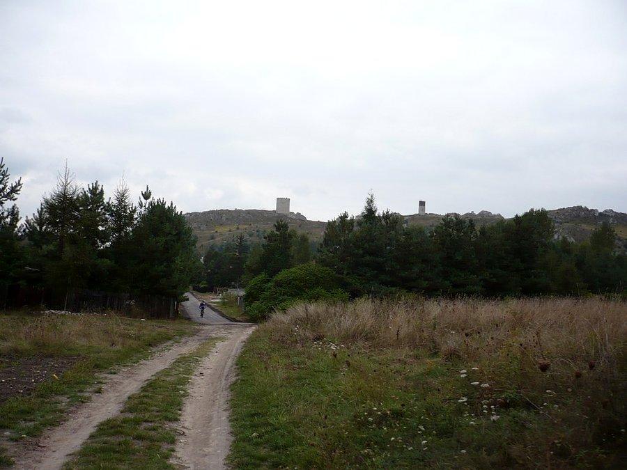 Przed nami Olsztyn