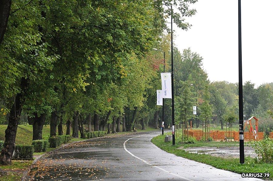 Sosnowiec - Stawiki