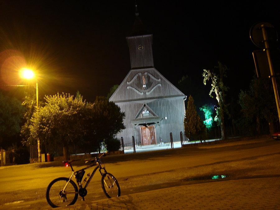 Rynek w Dobrzycy