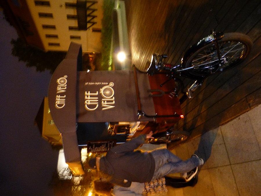 Cafe velo
