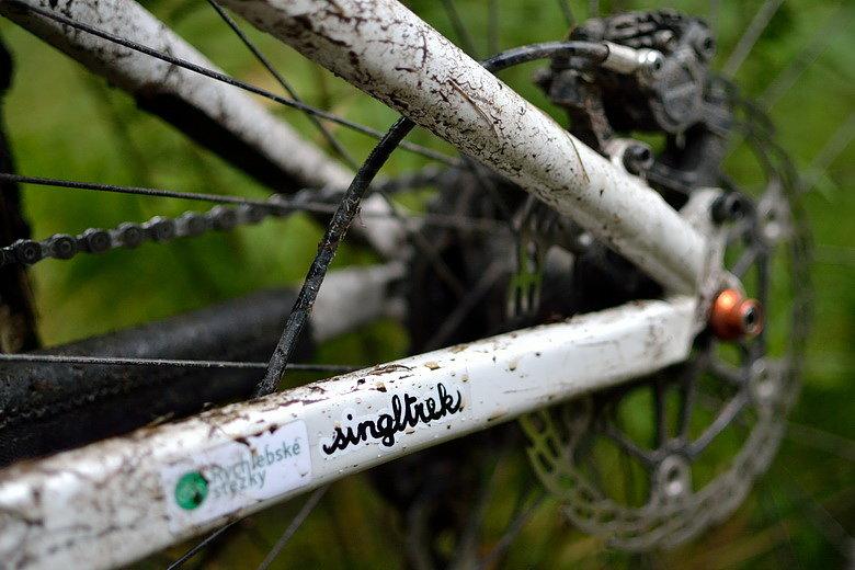 Wrześniowy Singletrek pod Smrkem