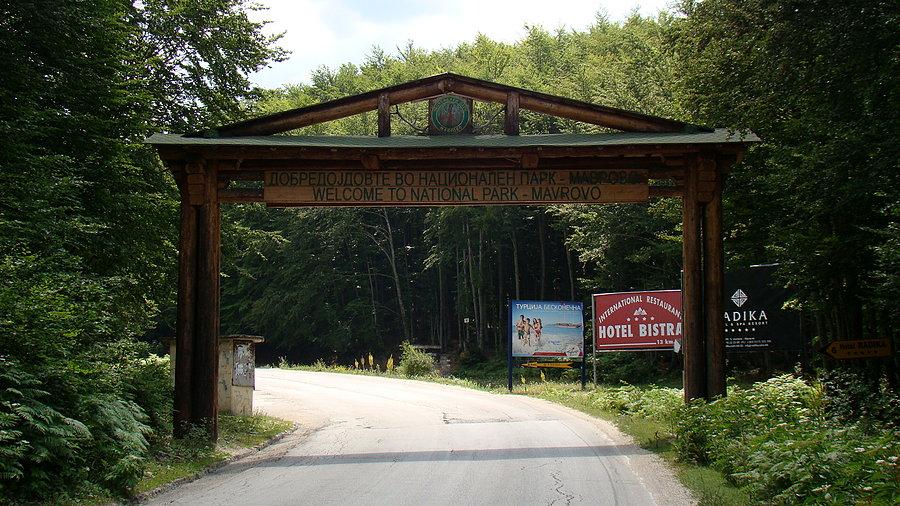 Park Mavrovo