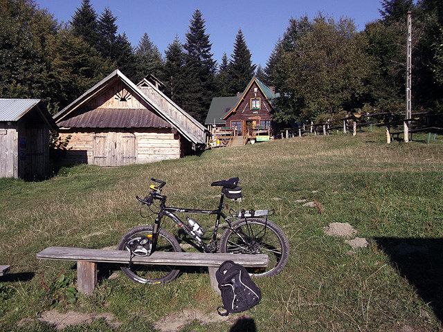 Schronisko na Kudłaczach