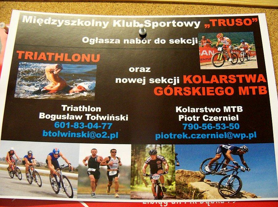 Sekcja mtb w elblągu