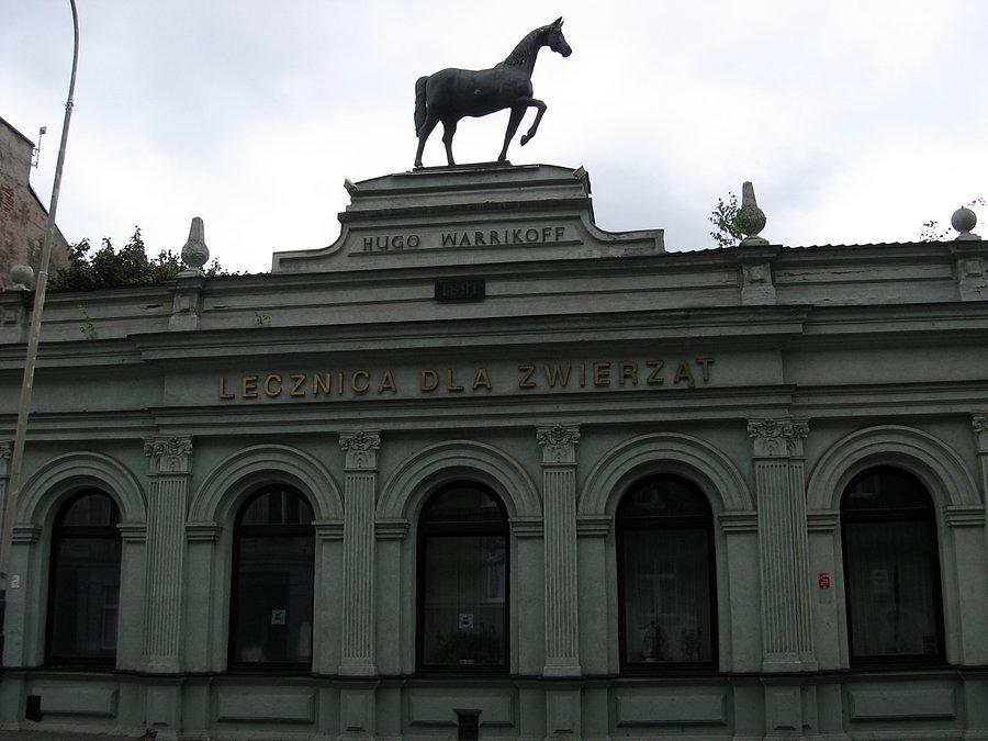 Łódź, Kopernika