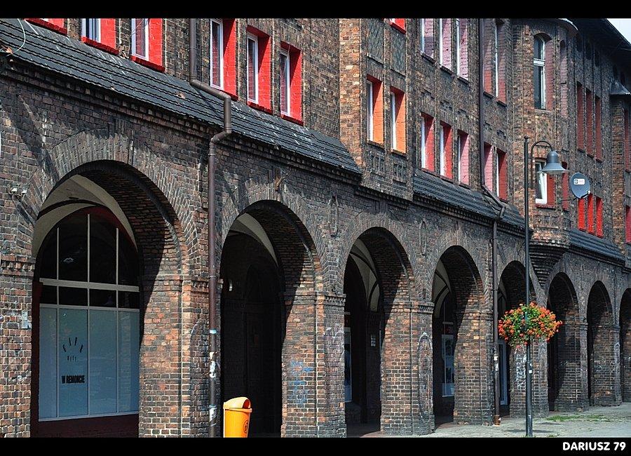 Katowice - Nikiszowiec
