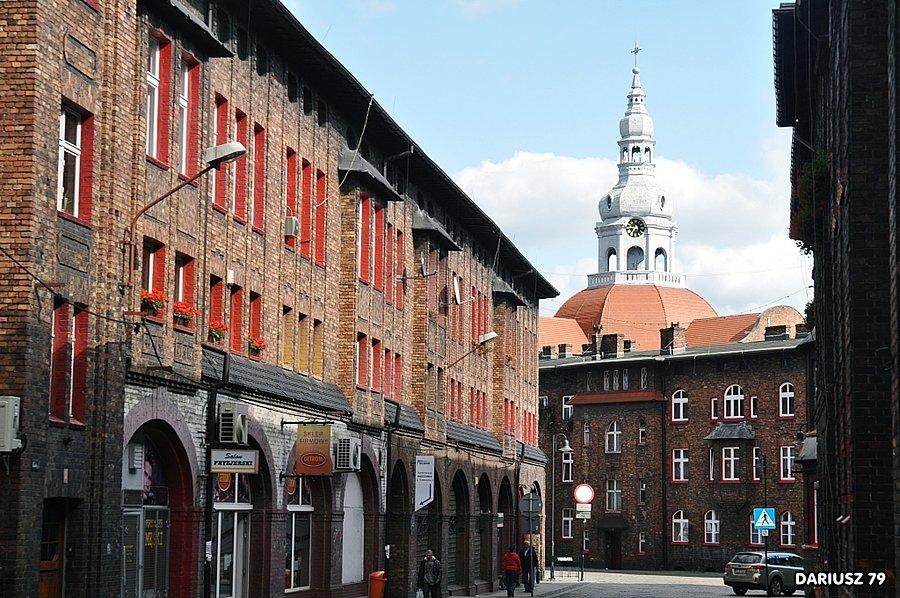 Katowice - Nikiszowiec