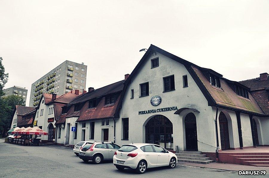 Katowice -Giszowiec (Piekarnia)