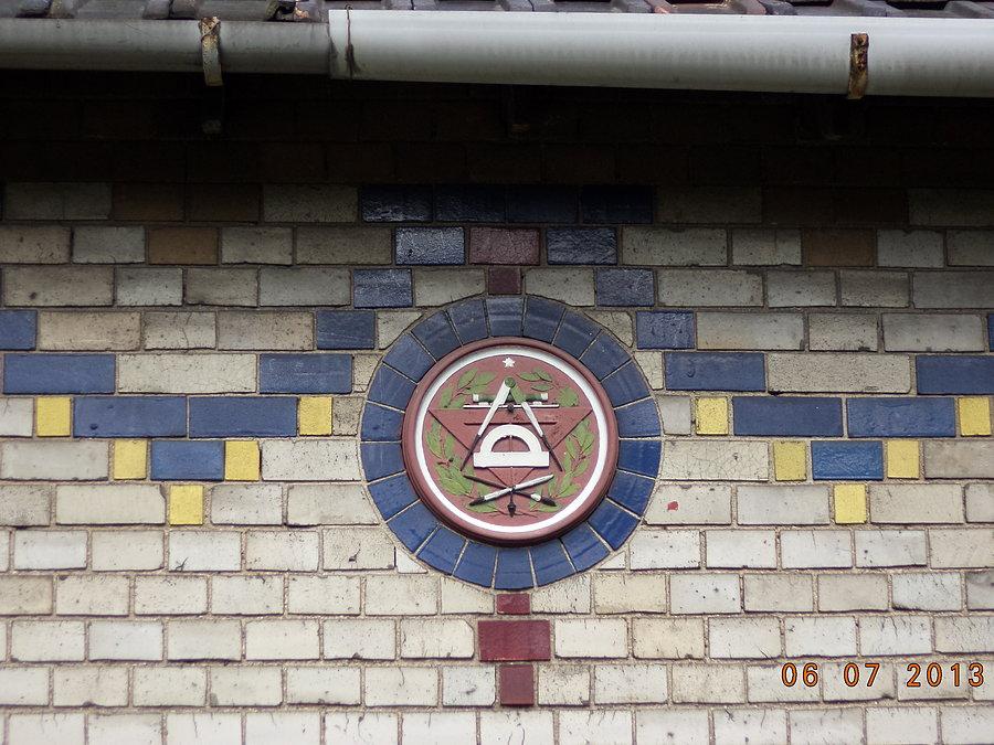 ...mała niespodzianka... masońskie symbole