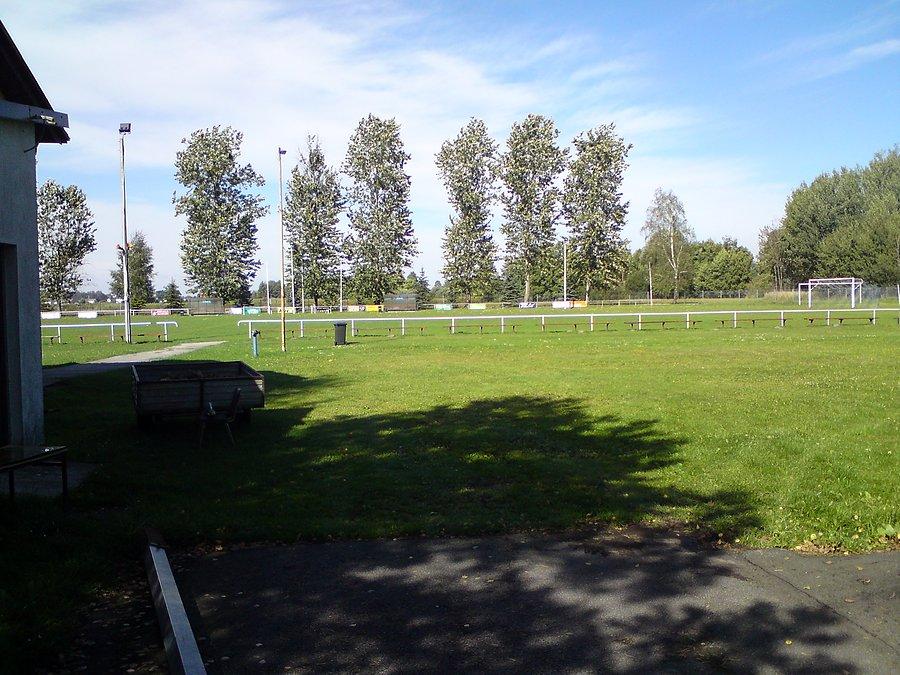 Stadion LZS Start Siołkowice