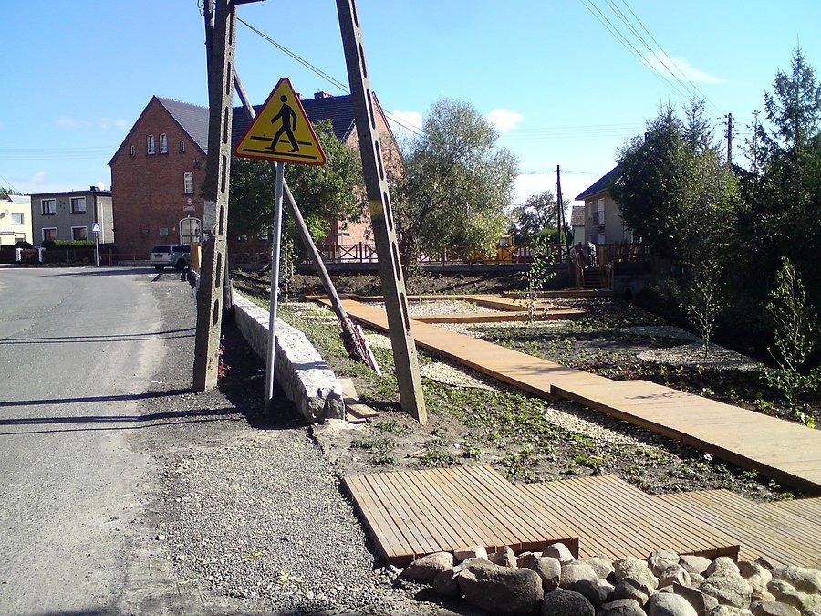 Upiększanie Siołków