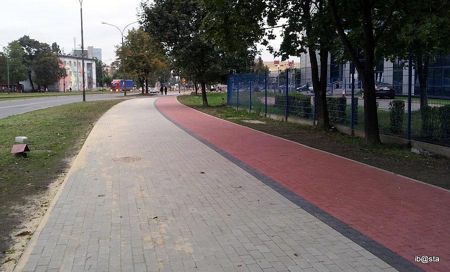 I nowa ścieżka