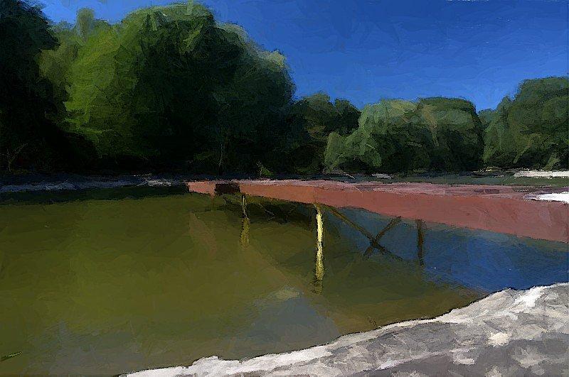 Fotosketcher - w Koszecinie