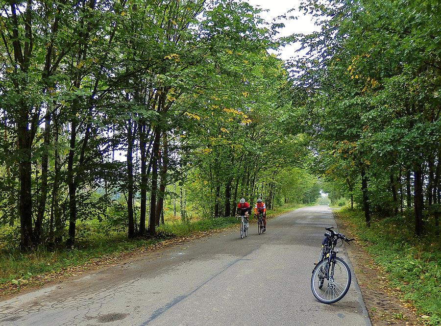 Maraton - Kociewie Kołem 2013 r