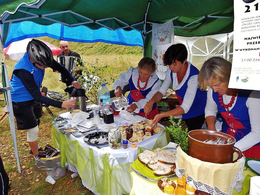 Maraton - Kociewie Kołem 2013 r. Ocypel