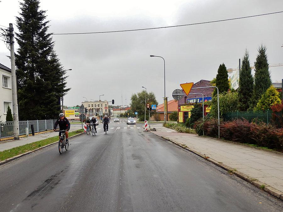 Maraton - Kociewie Kołem 2013 r