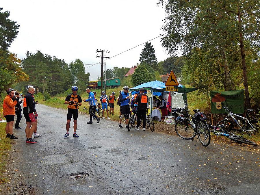 Maraton - Kociewie Kołem 2013 r. Ocypel
