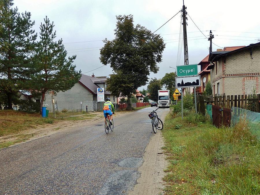 Maraton - Kociewie Kołem 2013 r