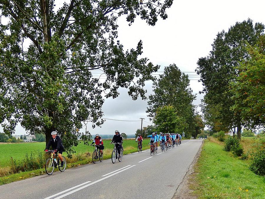 Maraton - Kociewie Kołem 2013 r