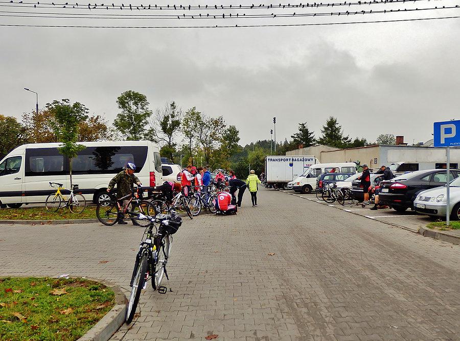 Maraton - Kociewie Kołem 2013 r