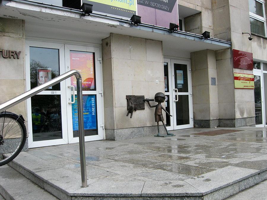 Łódź, ŁDK