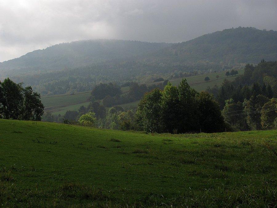 Poranne zorze