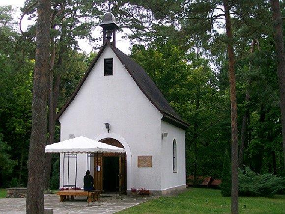 SAnktuarium na Górze Chełmskiej