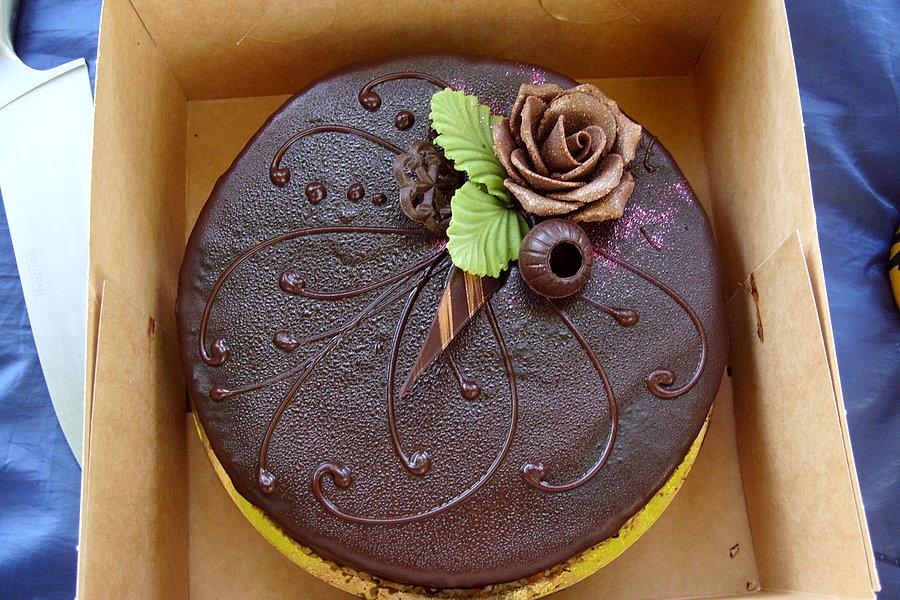 Tort urodzinowy Wojtka