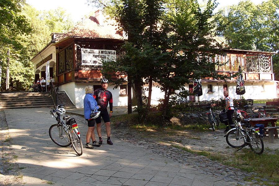 W Bażantarni
