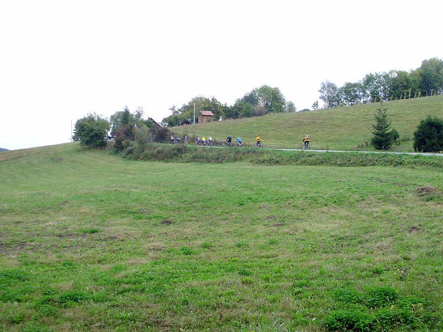 Na podjeździe