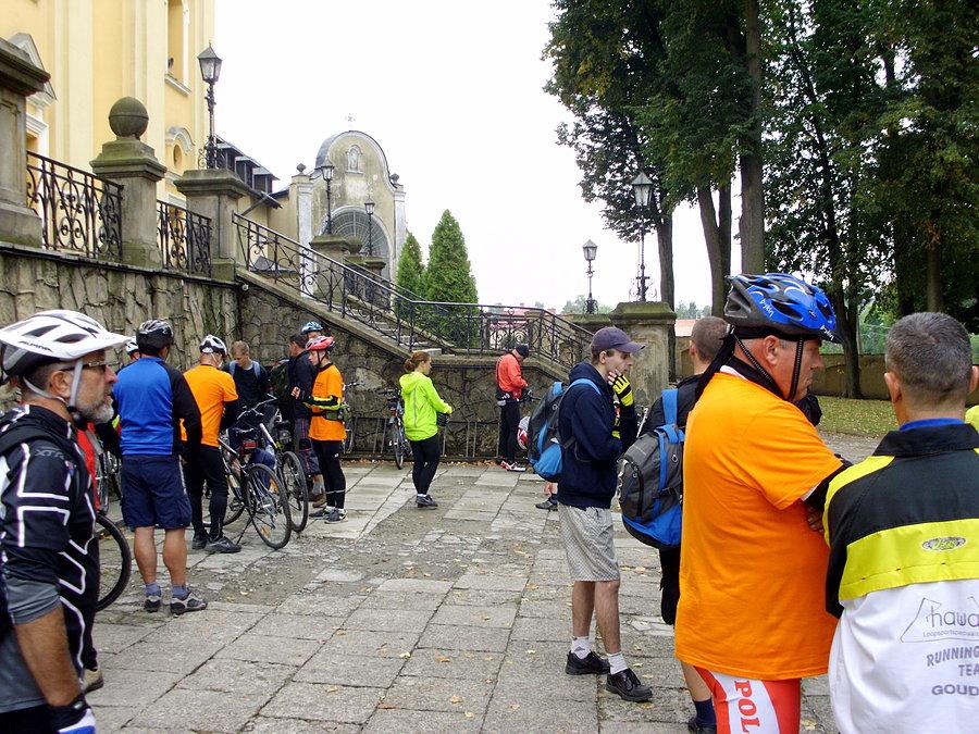 Nawiedzamy sanktuarium Matki Bożej Starowiejskiej