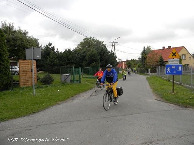 Niedobitki na trasie V Rajdu Morawskie Wrota