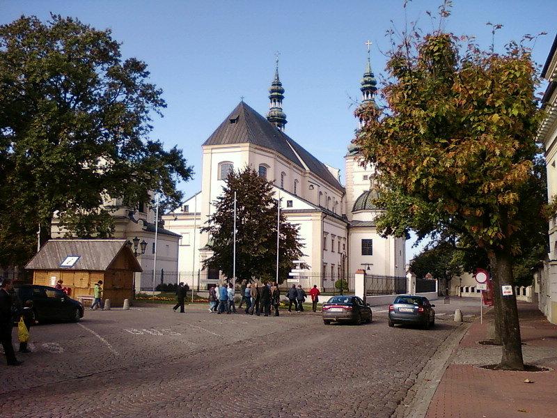 Bazylika Katedralna w Łowiczu
