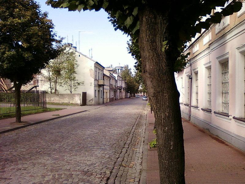Stare Miasto w Łowiczu