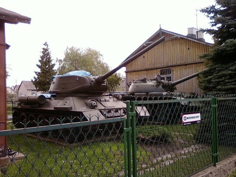 Lipce Reymontowskie - Muzeum Czynu Zbrojnego
