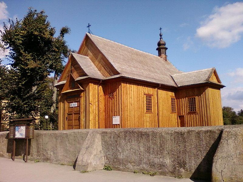 Kościół w Kołacinku